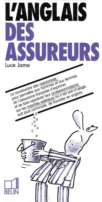 L'anglais des assureurs