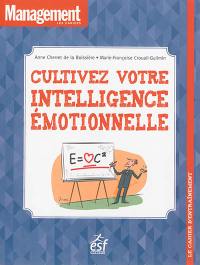 Cultivez votre intelligence émotionnelle : le cahier d'entraînement