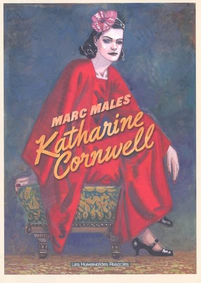 Katharine Cornwell