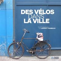 Des vélos dans la ville