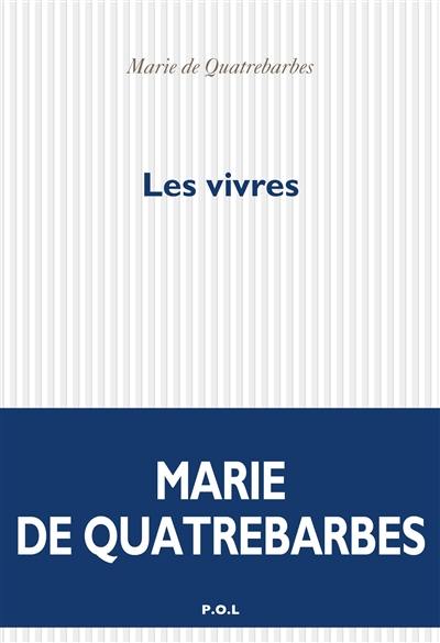 Les vivres