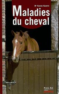 Maladies du cheval