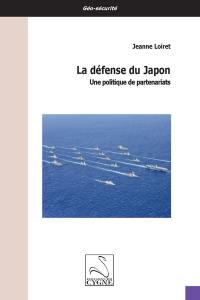 La défense du Japon : une politique de partenariats