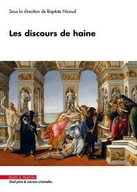 Les discours de haine