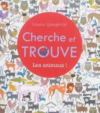 Cherche et trouve : les animaux !