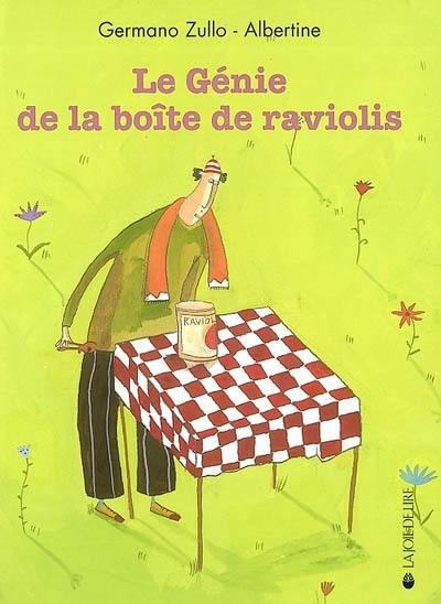 Le génie de la boîte de raviolis