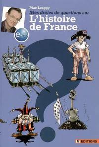 Mes drôles de questions sur l'histoire de France