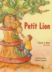 Petit lion