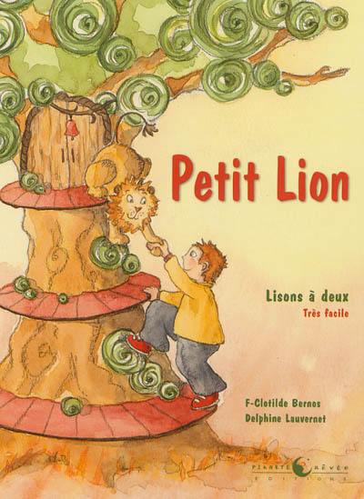 Petit lion