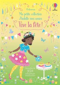 Vive la fête !