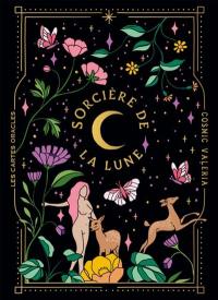 Sorcière de la lune : les cartes oracles