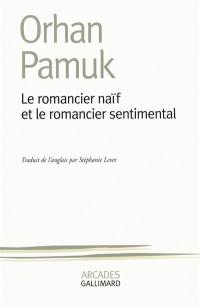 Le romancier naïf et le romancier sentimental