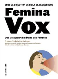 Femina vox : des voix pour les droits des femmes