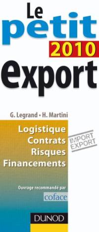 Le petit export 2010