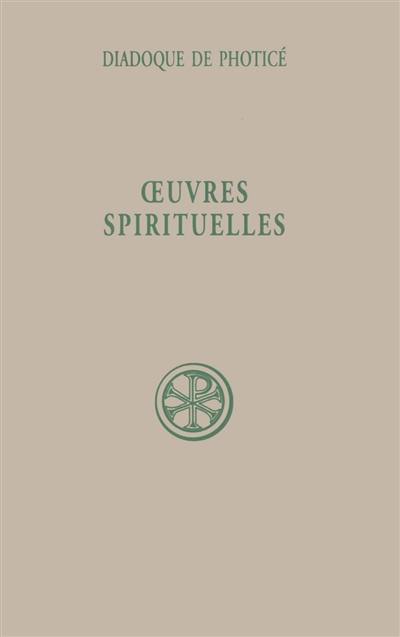 Oeuvres spirituelles