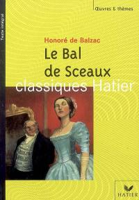 Le bal de Sceaux