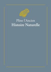 Histoire naturelle