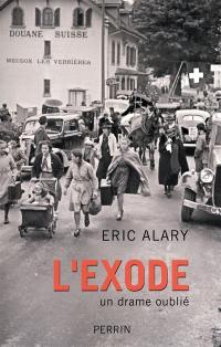 L'exode : un drame oublié