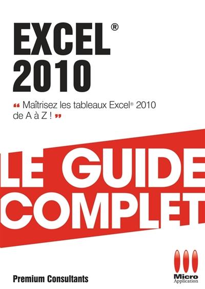 Excel 2010