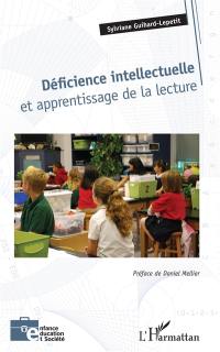 Déficience intellectuelle et apprentissage de la lecture