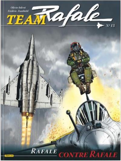 Team Rafale. Vol. 13. Rafale contre Rafale