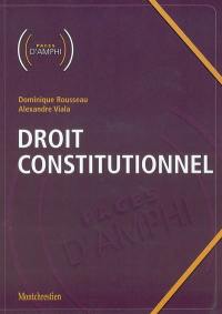 Droit constitutionnel