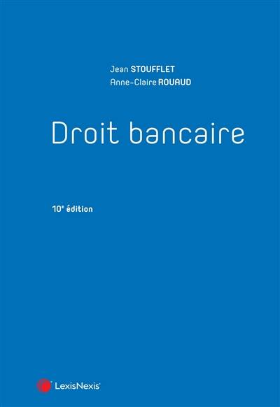 Droit bancaire