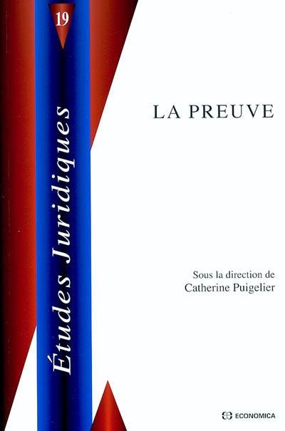 La preuve