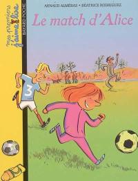 Le match d'Alice