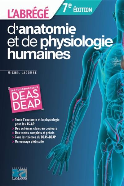 Abrégé d'anatomie et de physiologie humaines