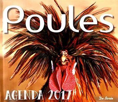 Poules : agenda 2017