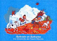 Sylvain et Sylvette. Vol. 4. La revanche de l'ours Martin