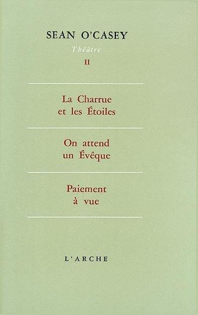 Théâtre. Vol. 2