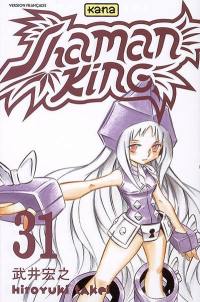 Shaman king. Vol. 31