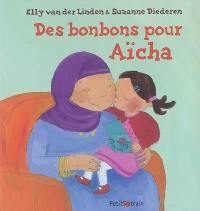 Des bonbons pour Aïcha