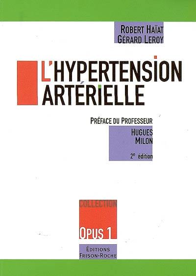 L'hypertension artérielle