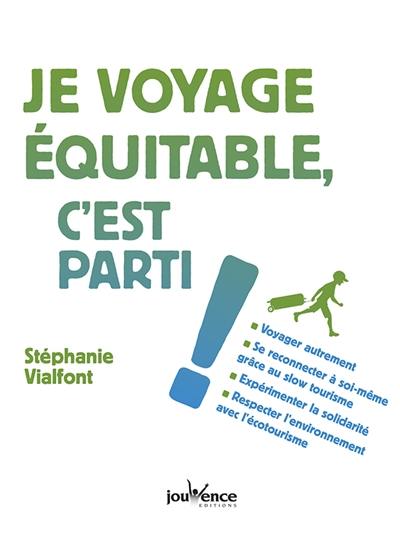 Je voyage équitable, c'est parti !