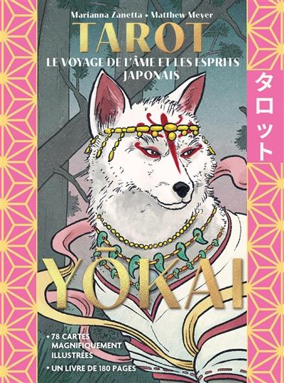 Tarot yokai : le voyage de l'âme et les esprits japonais