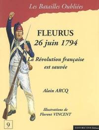 Fleurus, 26 juin 1794 : la Révolution française est sauvée