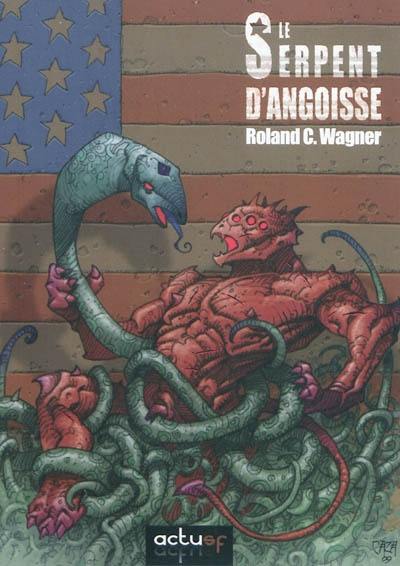 Le serpent d'angoisse