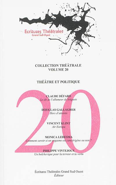 Théâtre et politique