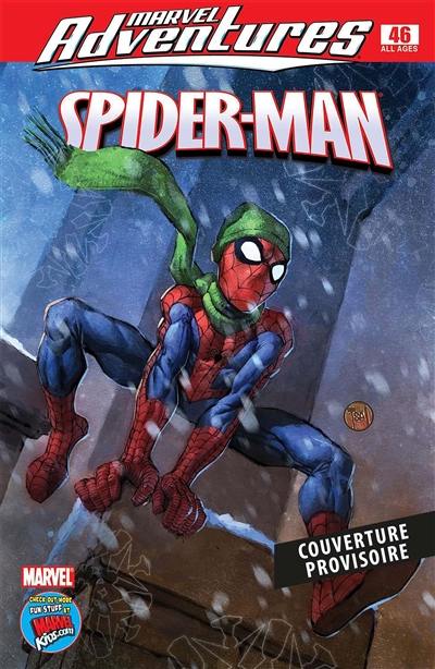 Marvel adventures. Les aventures de Spider-Man. Vol. 4