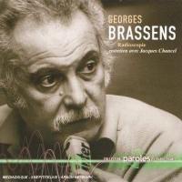 Georges Brassens : Radioscopie de Jacques Chancel, 30-11-71