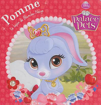 Pomme, le lapin de Blanche-Neige