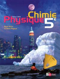 Physique chimie 5e