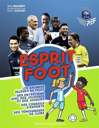 Esprit foot