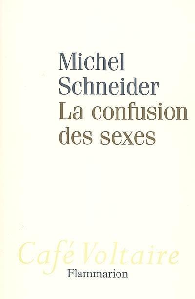 La confusion des sexes