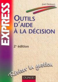 Outils d'aide à la décision : réviser la gestion