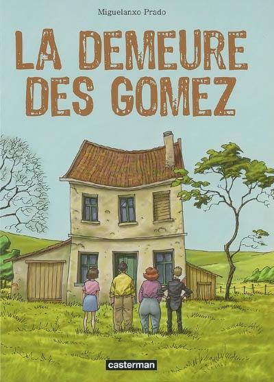 La demeure des Gomez