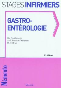 Gastro-entérologie